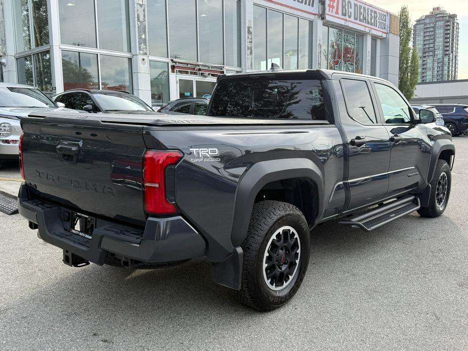 2024 Toyota Tacoma TRD Off Road - No Accidents, Heated Seats display photo