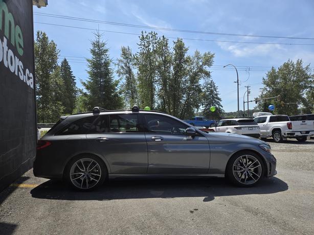 2021 Mercedes-Benz C-Class AMG C 43 - No Accidents, Tan Leather Interior image 3