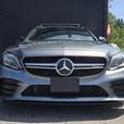 2021 Mercedes-Benz C-Class AMG C 43 - No Accidents, Tan Leather Interior thumbnail image 5