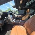 2021 Mercedes-Benz C-Class AMG C 43 - No Accidents, Tan Leather Interior thumbnail image 6