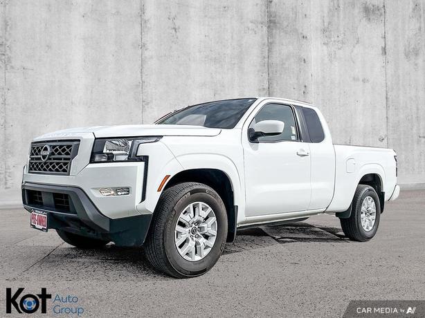 2023 Nissan Frontier SV | Innovation that Excites | Engine Block Heater | Fully  image 1
