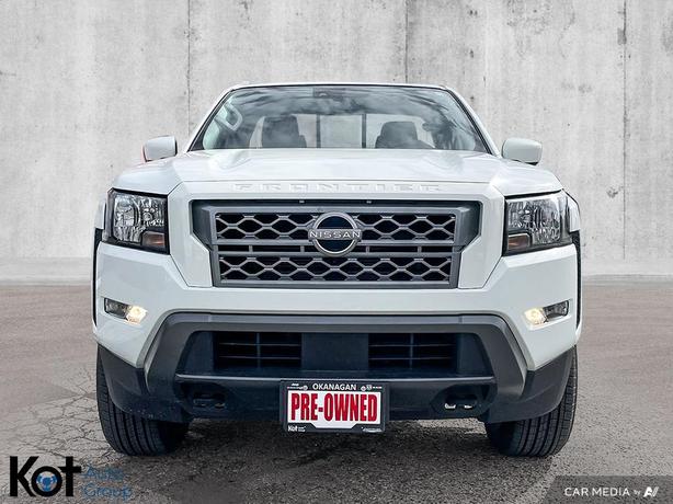 2023 Nissan Frontier SV | Innovation that Excites | Engine Block Heater | Fully  image 2