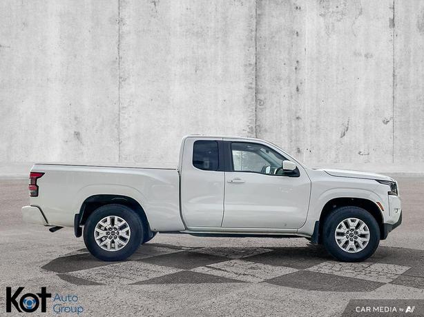 2023 Nissan Frontier SV | Innovation that Excites | Engine Block Heater | Fully  image 4