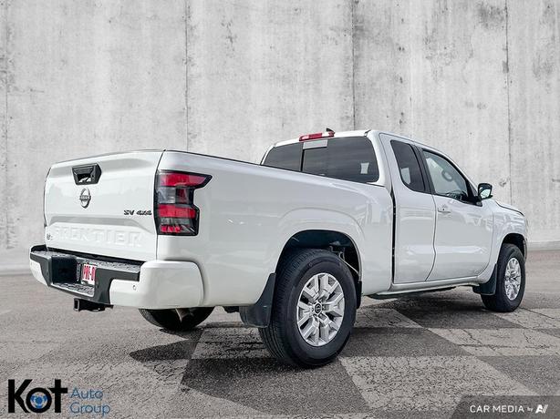 2023 Nissan Frontier SV | Innovation that Excites | Engine Block Heater | Fully  image 5