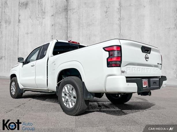 2023 Nissan Frontier SV | Innovation that Excites | Engine Block Heater | Fully  image 7