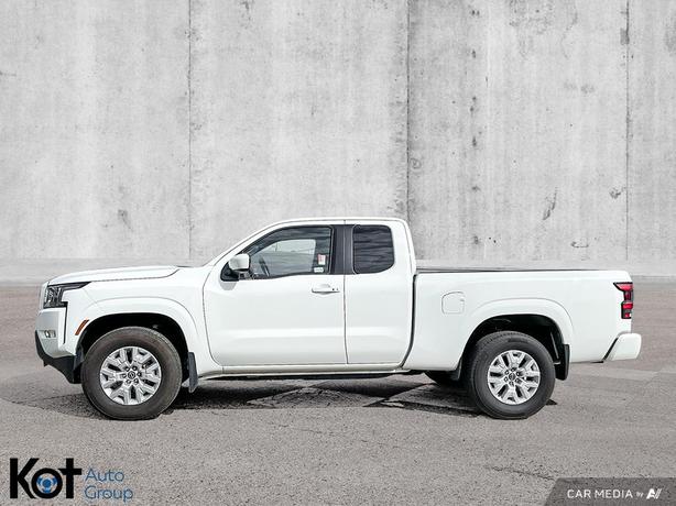 2023 Nissan Frontier SV | Innovation that Excites | Engine Block Heater | Fully  image 8