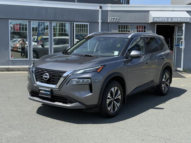 2023 Nissan Rogue SV AWD - Front Dual Zone A/C & Power Moonroof image 1