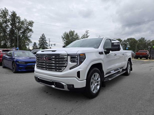 2023 GMC Sierra 1500 Denali - No Accidents, One Owner, Leather image 1