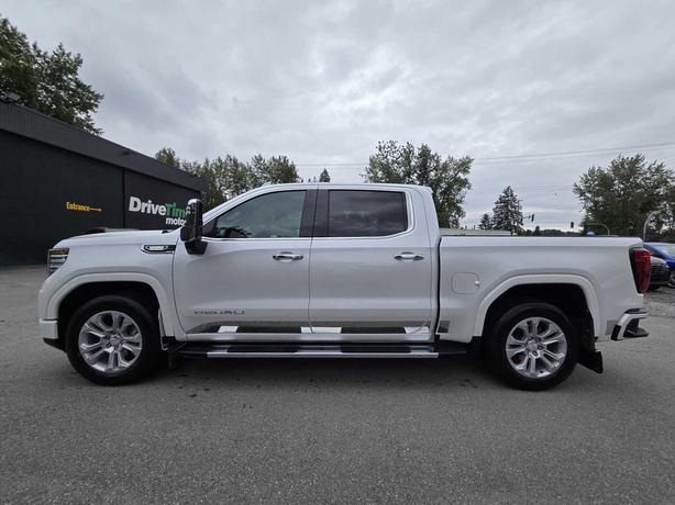 2023 GMC Sierra 1500 Denali - No Accidents, One Owner, Leather image 2