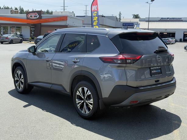 2023 Nissan Rogue SV AWD - Front Dual Zone A/C & Power Moonroof image 8