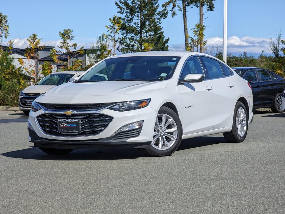 2023 Chevrolet Malibu 1LT - Heated Seats, Remote Start, Phone Projection display photo