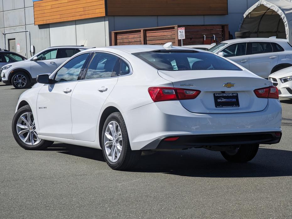 2023 Chevrolet Malibu 1LT - Heated Seats, Remote Start, Phone Projection display photo