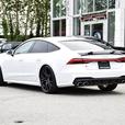2022 Audi S7 Sportback Black Optics, No Accidents, One Owner, Local B.C. thumbnail image 3