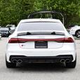 2022 Audi S7 Sportback Black Optics, No Accidents, One Owner, Local B.C. thumbnail image 4