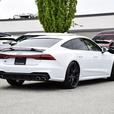 2022 Audi S7 Sportback Black Optics, No Accidents, One Owner, Local B.C. thumbnail image 8