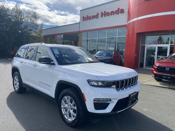 2023 Jeep Grand Cherokee Limited image 1