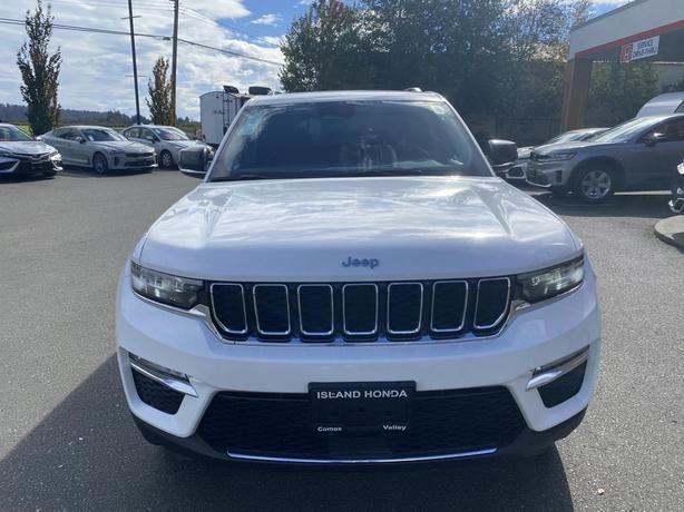 2023 Jeep Grand Cherokee Limited image 2