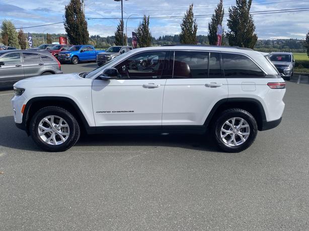 2023 Jeep Grand Cherokee Limited image 4