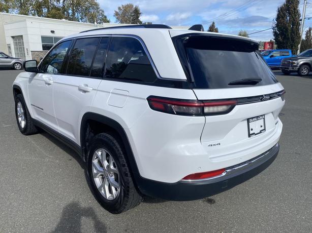 2023 Jeep Grand Cherokee Limited image 5