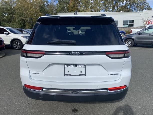 2023 Jeep Grand Cherokee Limited image 6