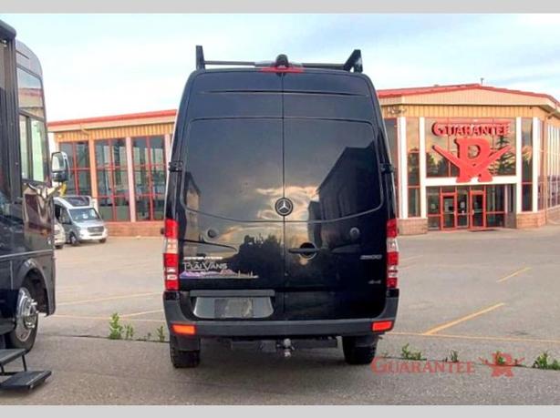 Used 2017 MERCEDES SPRINTER 4X4 PlaiVans Conversion 170WB image 5