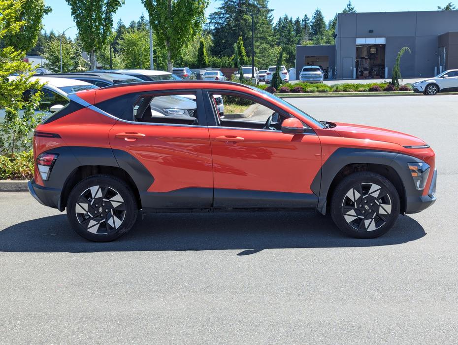 2024 Hyundai Kona Preferred - No Accidents, AWD, Sunroof display photo