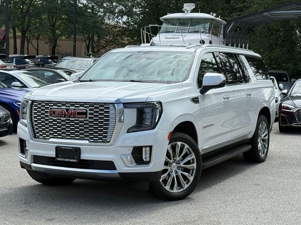 2023 GMC Yukon XL - Denali, Diesel, One Owner, Ventilated Seats image 1