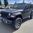 2021 Jeep Wrangler Unlimited Rubicon thumbnail image 3