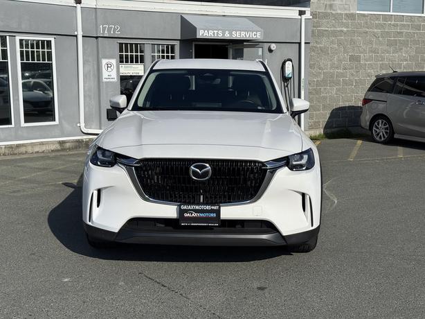 2024 Mazda CX-90 MHEV GS-L AWD - Front Dual Zone A/C & ABS Brakes image 3