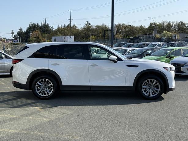 2024 Mazda CX-90 MHEV GS-L AWD - Front Dual Zone A/C & ABS Brakes image 5