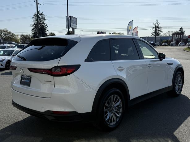 2024 Mazda CX-90 MHEV GS-L AWD - Front Dual Zone A/C & ABS Brakes image 6