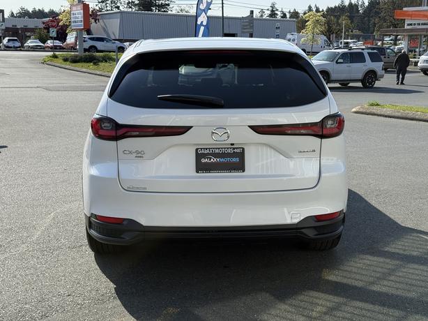 2024 Mazda CX-90 MHEV GS-L AWD - Front Dual Zone A/C & ABS Brakes image 7