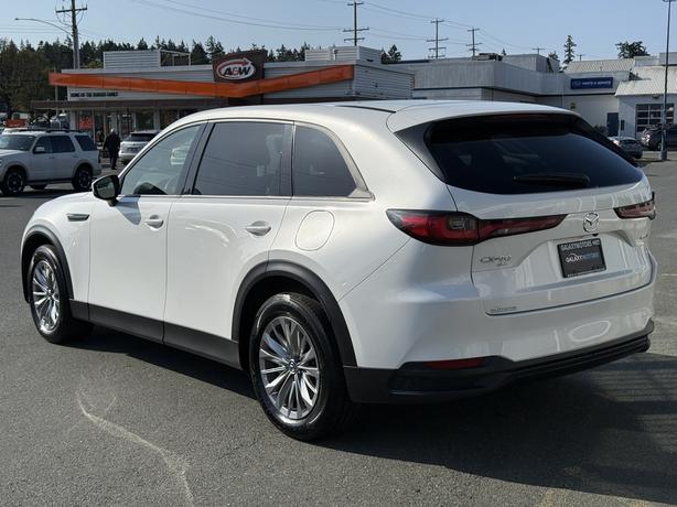 2024 Mazda CX-90 MHEV GS-L AWD - Front Dual Zone A/C & ABS Brakes image 8