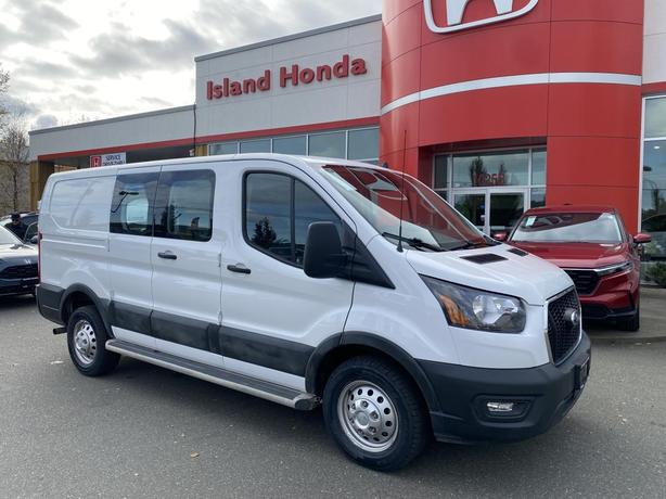 2023 Ford Transit Cargo Van Base image 1