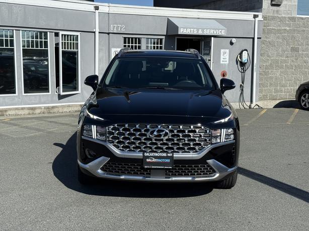 2023 Hyundai Santa Fe Hybrid Luxury AWD -  Power Moonroof & Memory Seat image 3