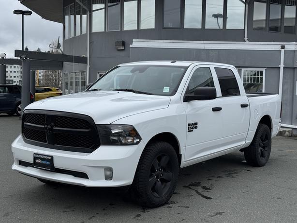 2023 Ram 1500 Classic Express 4WD Night Edition - Backup Cam & Tip Start image 1