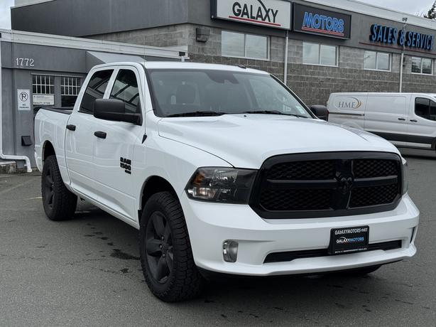 2023 Ram 1500 Classic Express 4WD Night Edition - Backup Cam & Tip Start image 4
