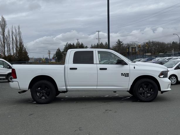 2023 Ram 1500 Classic Express 4WD Night Edition - Backup Cam & Tip Start image 5