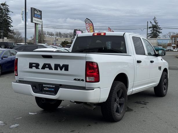 2023 Ram 1500 Classic Express 4WD Night Edition - Backup Cam & Tip Start image 6