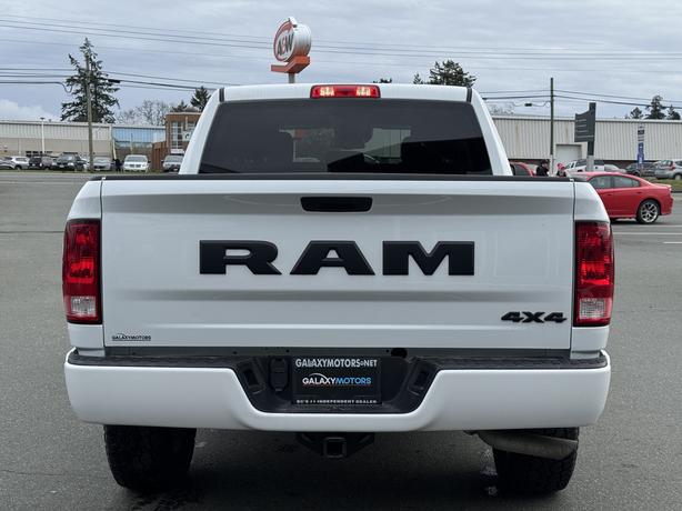 2023 Ram 1500 Classic Express 4WD Night Edition - Backup Cam & Tip Start image 7