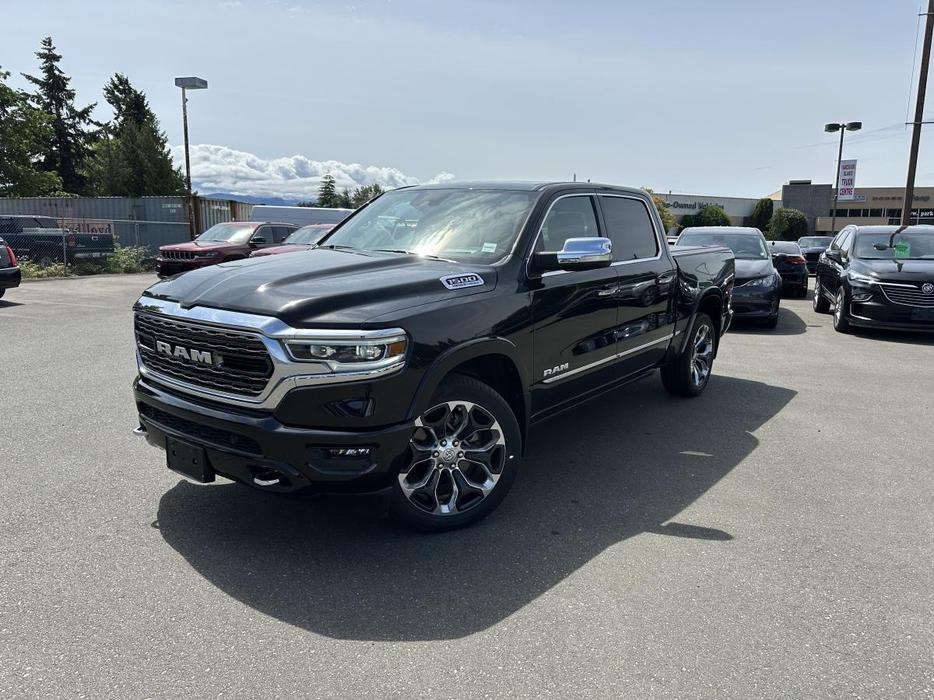 2022 RAM 1500 Limited display photo
