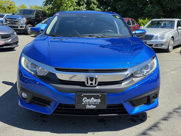 2016 Honda Civic image 2