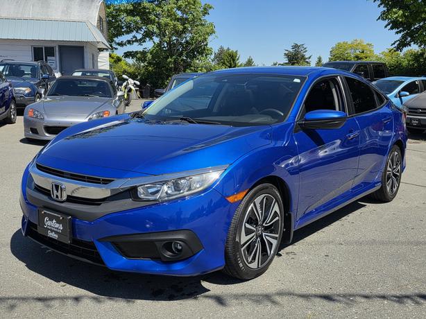 2016 Honda Civic image 3