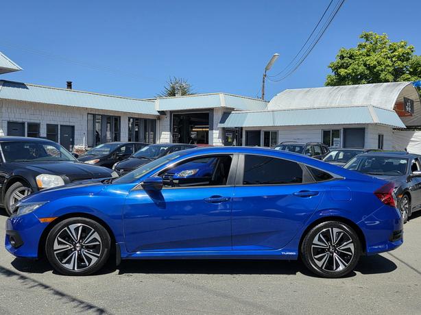 2016 Honda Civic image 4