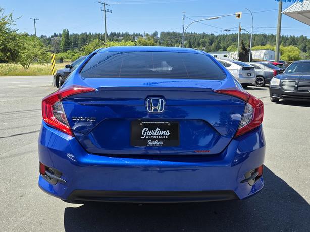 2016 Honda Civic image 6
