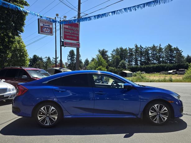 2016 Honda Civic image 8