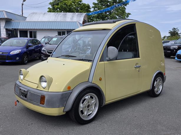 1989 Nissan S-Cargo image 3