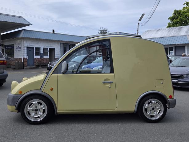 1989 Nissan S-Cargo image 4