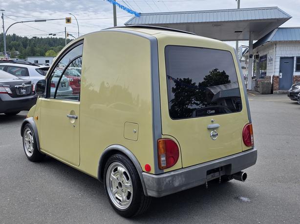1989 Nissan S-Cargo image 5