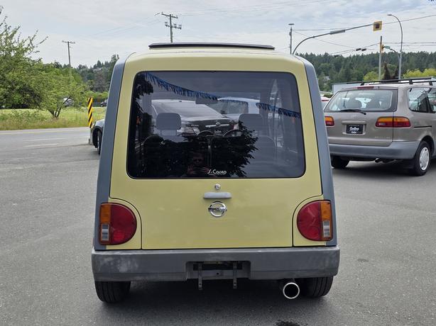 1989 Nissan S-Cargo image 6